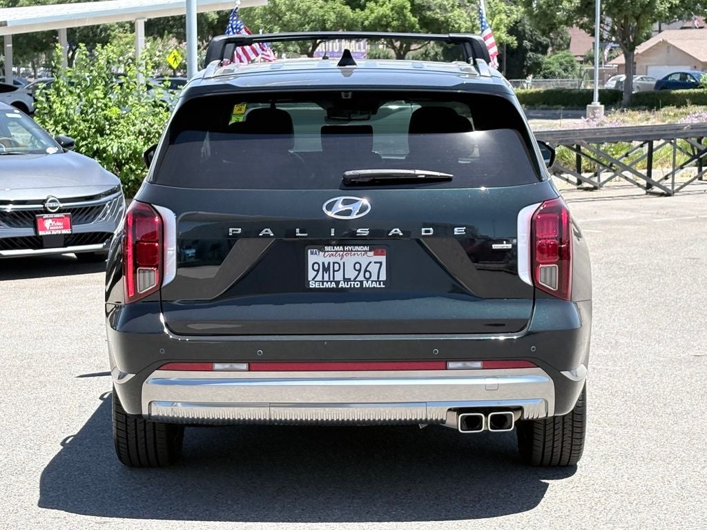 2024 Hyundai Palisade Calligraphy