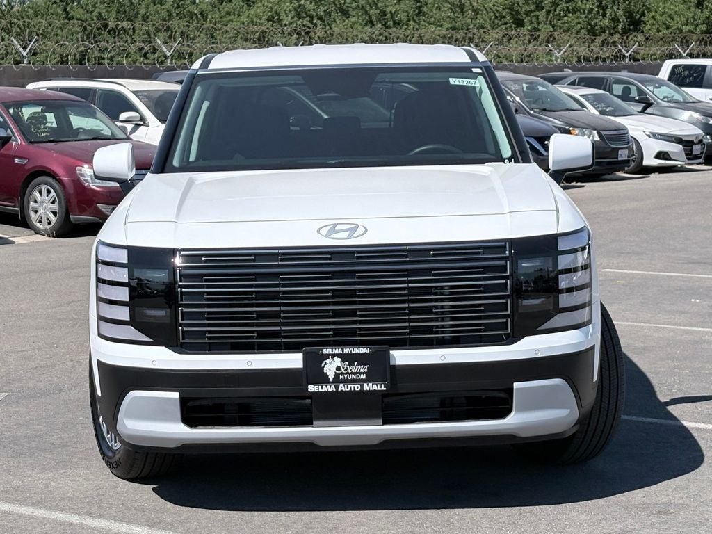 2026 Hyundai Palisade SE