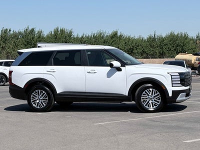 2026 Hyundai Palisade SE
