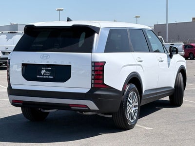 2026 Hyundai Palisade SE