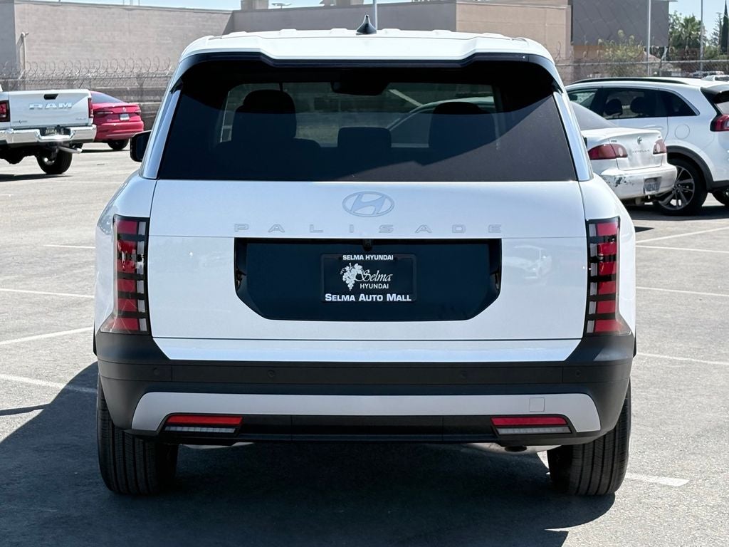 2026 Hyundai Palisade SE