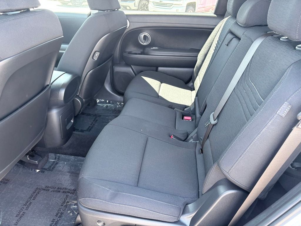 2026 Hyundai Palisade SE