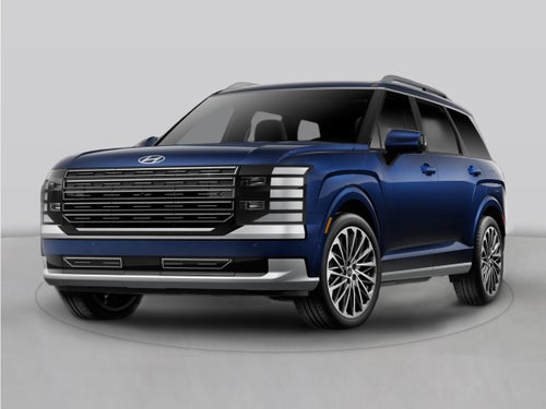 2027 Hyundai Palisade SE