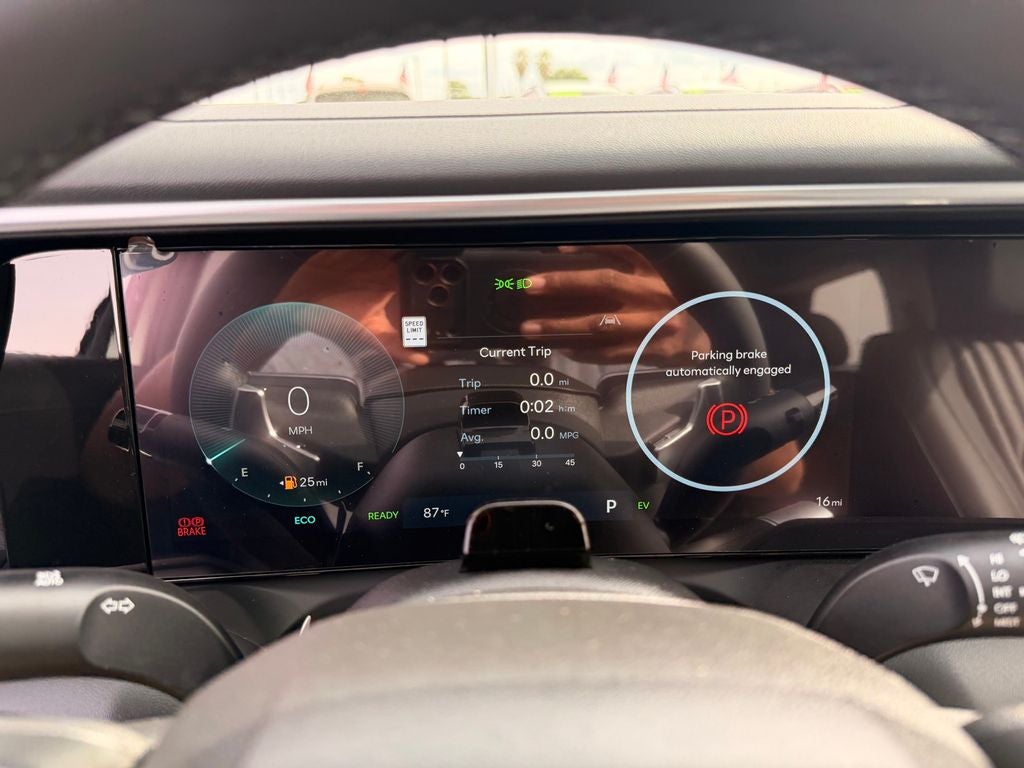 2026 Hyundai Palisade Hybrid SEL Premium 7 Passenger