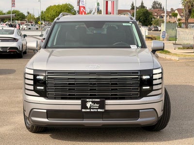 2026 Hyundai Palisade Hybrid SEL Premium 7 Passenger