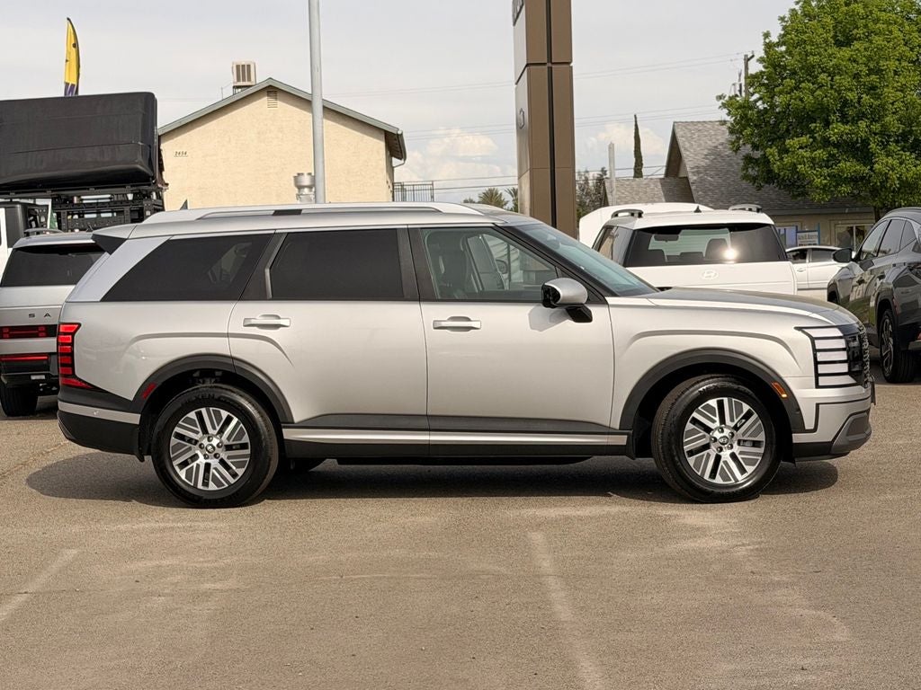 2026 Hyundai Palisade Hybrid SEL Premium 7 Passenger