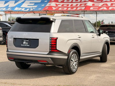 2026 Hyundai Palisade Hybrid SEL Premium 7 Passenger