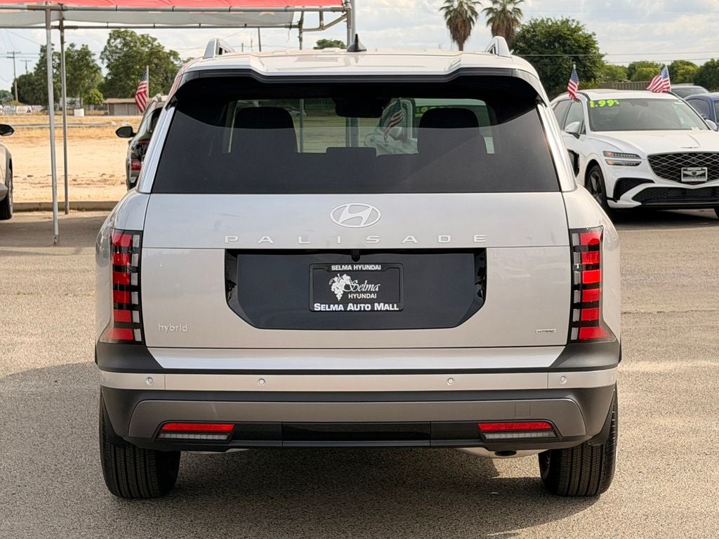 2026 Hyundai Palisade Hybrid SEL Premium 7 Passenger