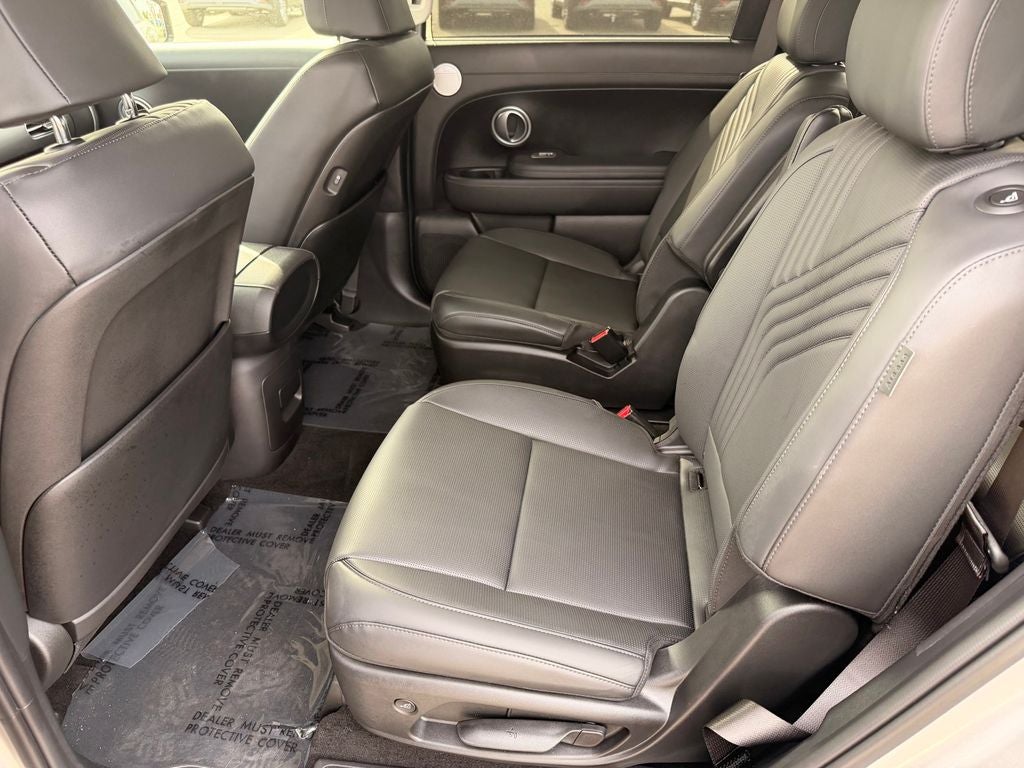 2026 Hyundai Palisade Hybrid SEL Premium 7 Passenger