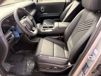 2026 Hyundai Palisade Hybrid SEL Premium 7 Passenger