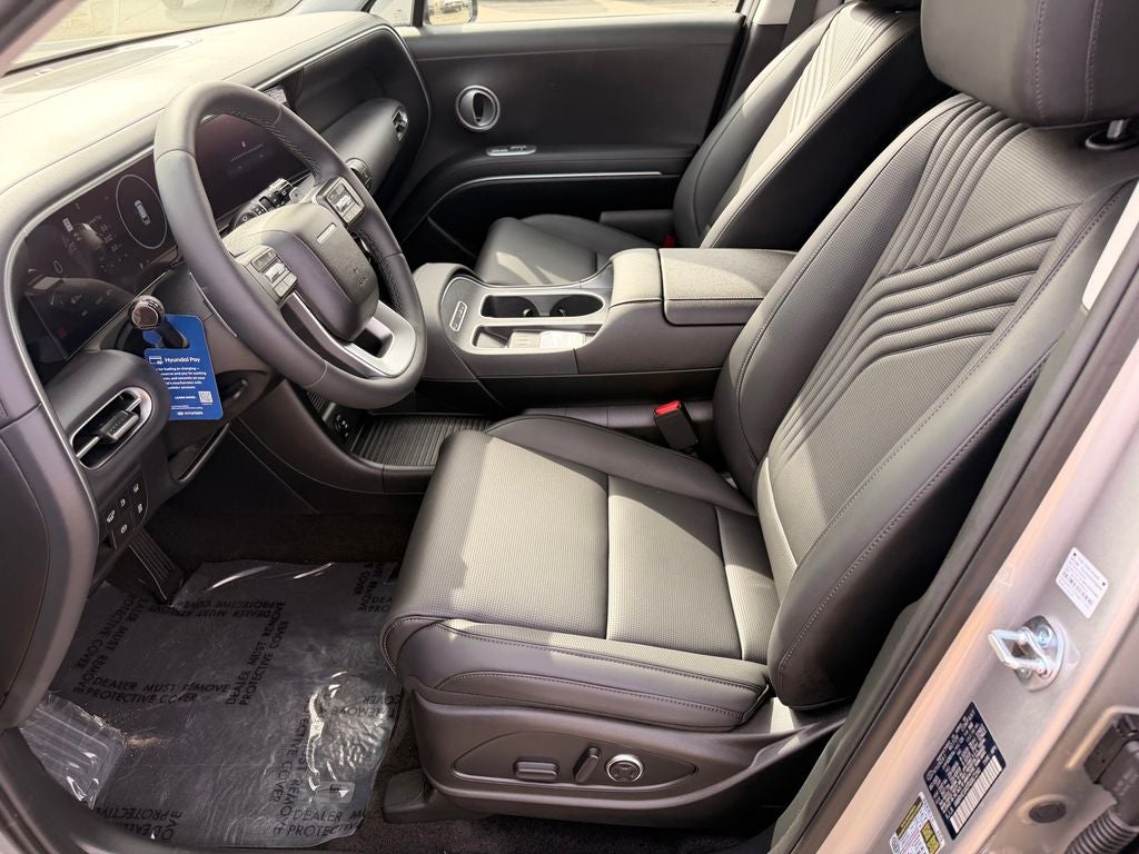 2026 Hyundai Palisade Hybrid SEL Premium 7 Passenger