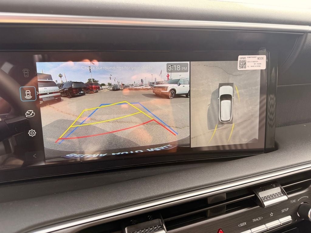 2026 Hyundai Palisade Hybrid SEL Premium 7 Passenger