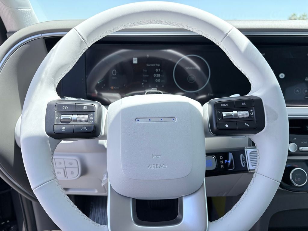 2026 Hyundai Palisade Hybrid SEL Premium 7 Passenger