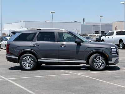 2026 Hyundai Palisade Hybrid SEL Premium 7 Passenger