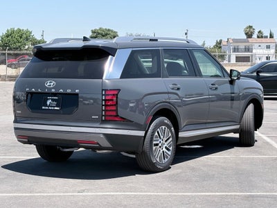 2026 Hyundai Palisade Hybrid SEL Premium 7 Passenger