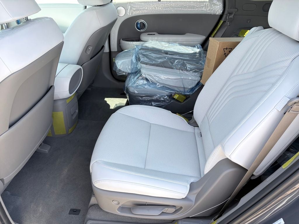 2026 Hyundai Palisade Hybrid SEL Premium 7 Passenger