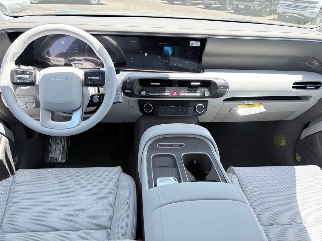 2026 Hyundai Palisade Hybrid SEL Premium 7 Passenger