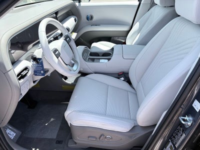 2026 Hyundai Palisade Hybrid SEL Premium 7 Passenger