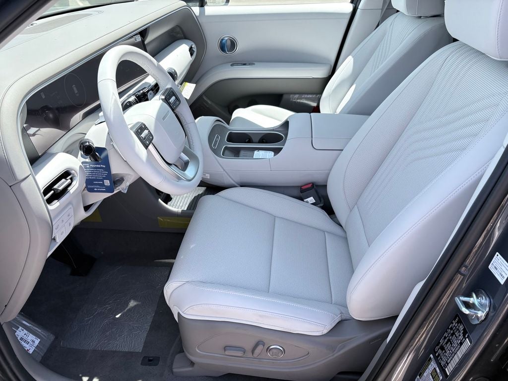 2026 Hyundai Palisade Hybrid SEL Premium 7 Passenger