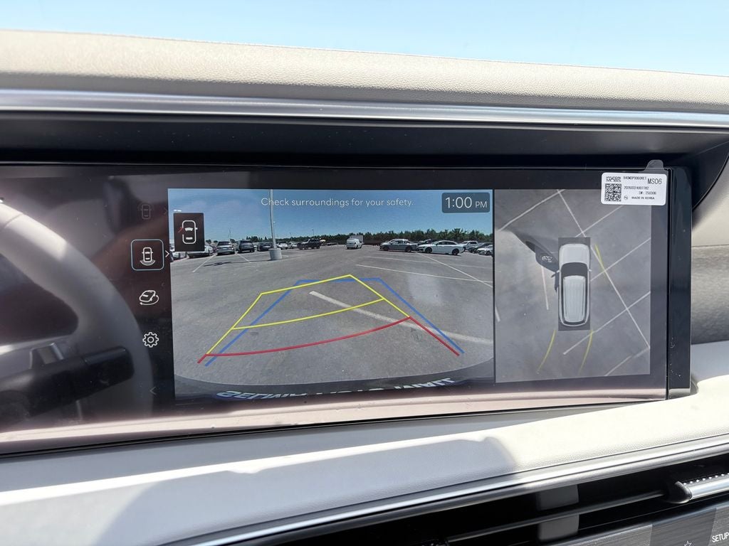 2026 Hyundai Palisade Hybrid SEL Premium 7 Passenger