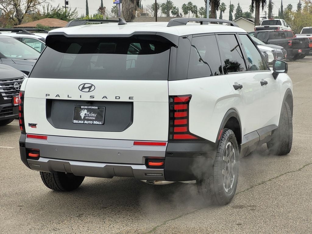 2026 Hyundai Palisade XRT Pro
