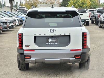 2026 Hyundai Palisade XRT Pro
