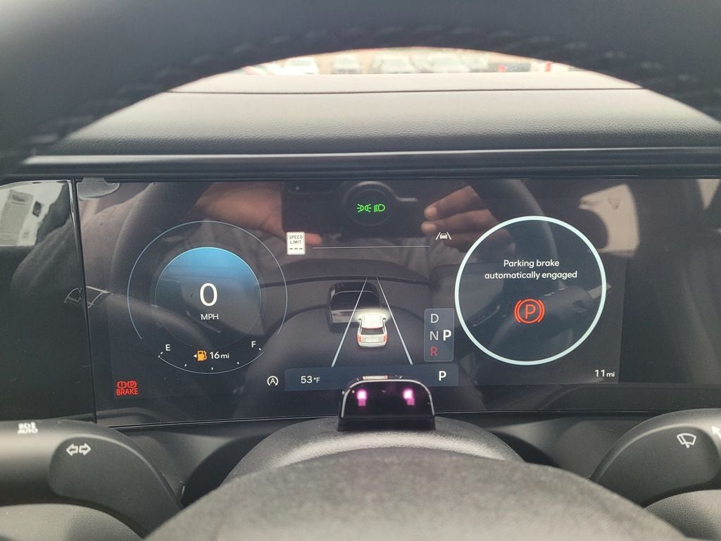 2026 Hyundai Palisade XRT Pro