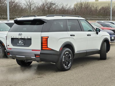 2026 Hyundai Palisade XRT Pro
