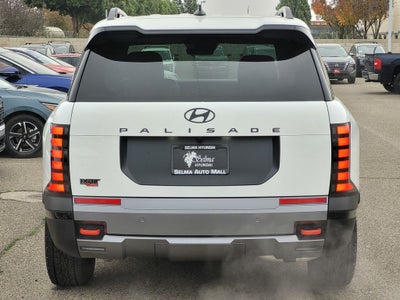 2026 Hyundai Palisade XRT Pro
