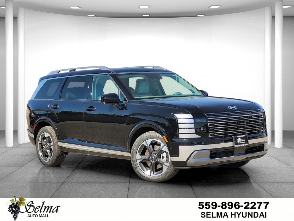 2026 Hyundai Palisade Limited