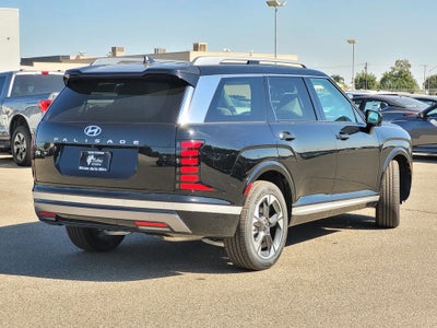 2026 Hyundai Palisade Limited