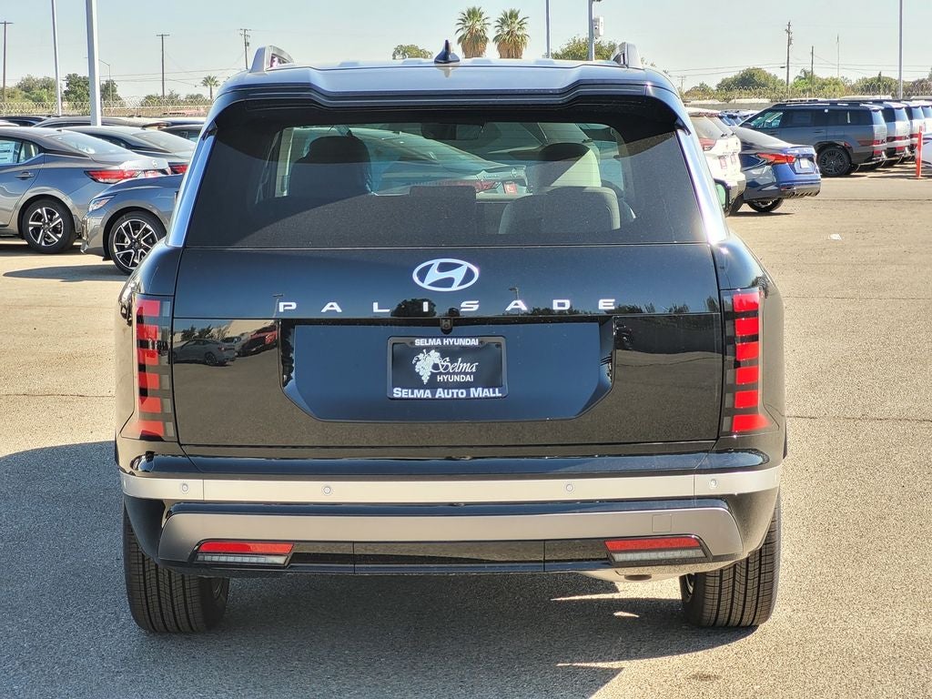 2026 Hyundai Palisade Limited