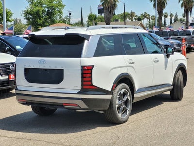 2026 Hyundai Palisade Limited