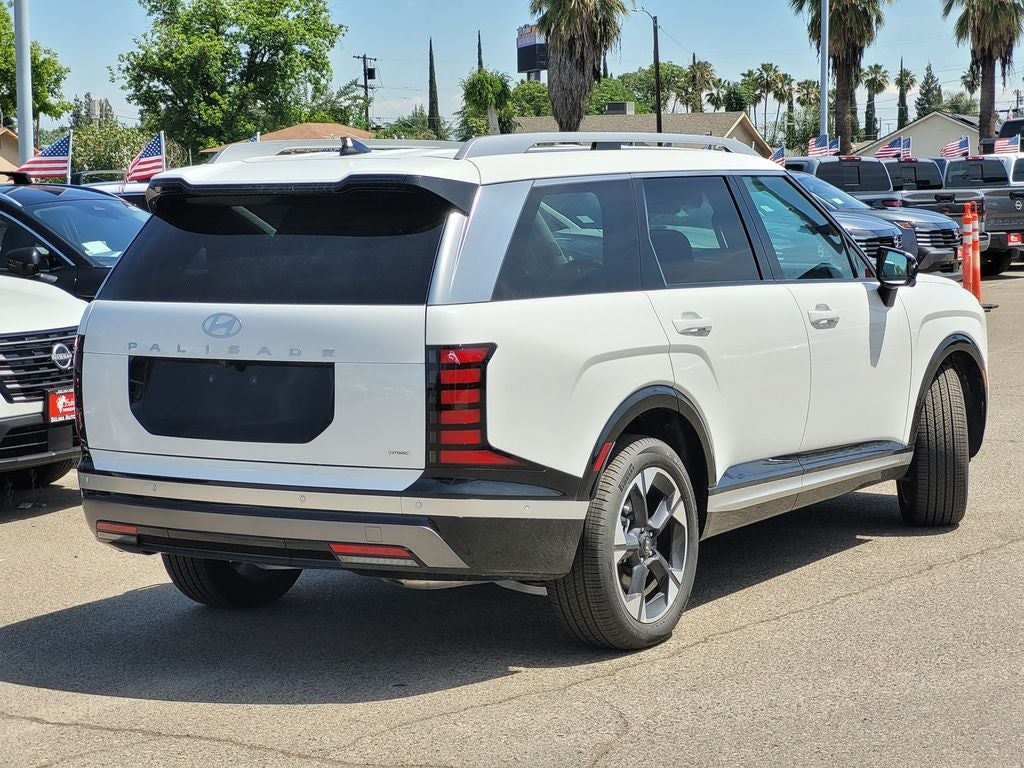 2026 Hyundai Palisade Limited