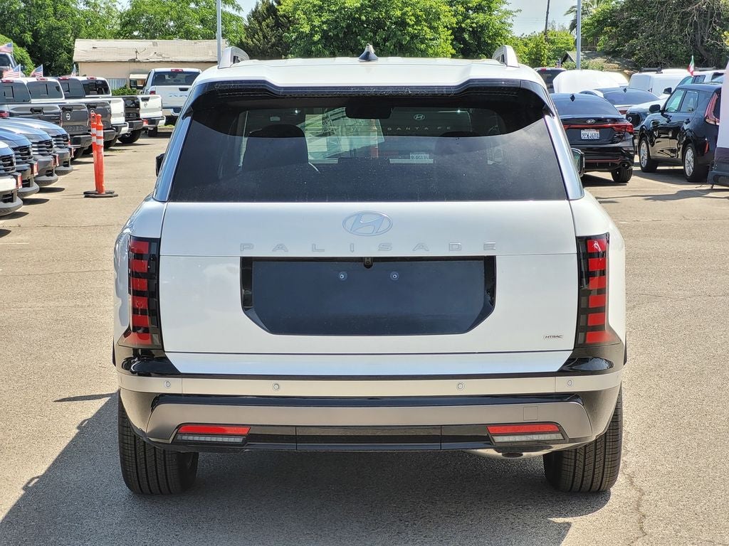 2026 Hyundai Palisade Limited