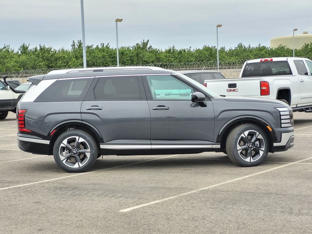 2026 Hyundai Palisade Limited