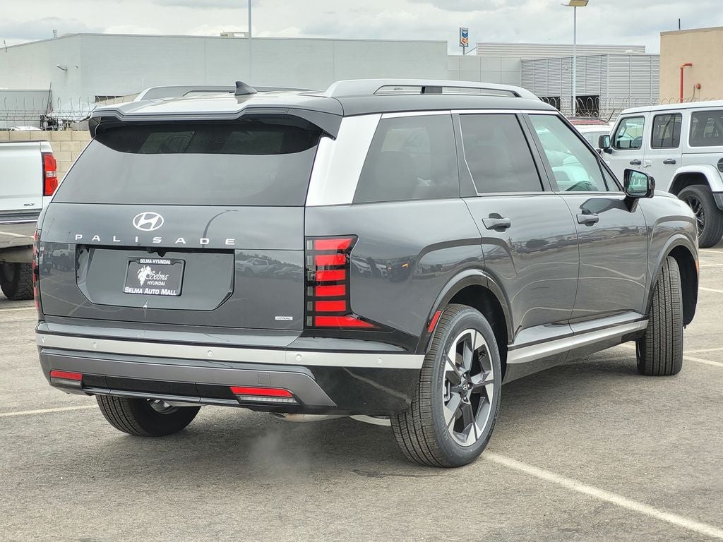 2026 Hyundai Palisade Limited