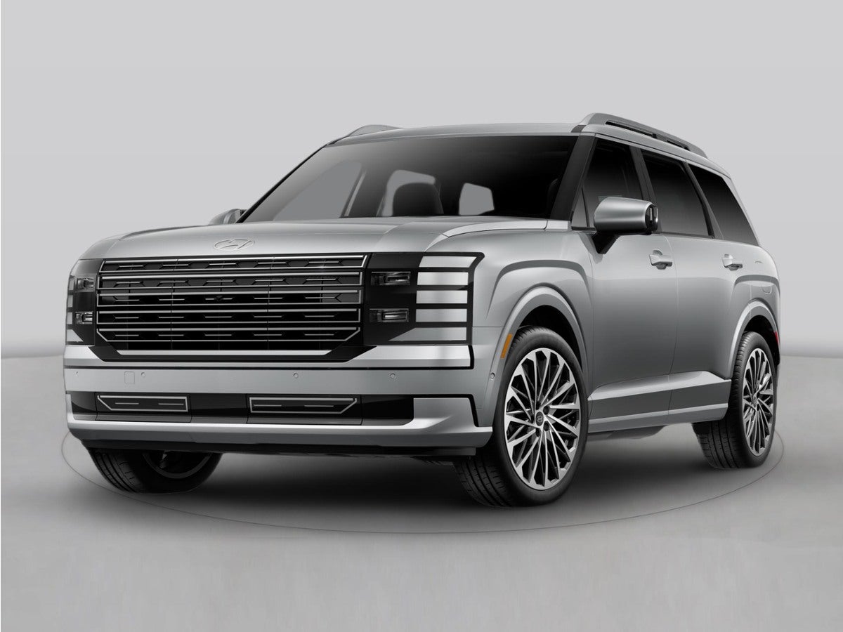 2027 Hyundai Palisade Hybrid Calligraphy