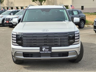 2026 Hyundai Palisade SEL 7 Passenger