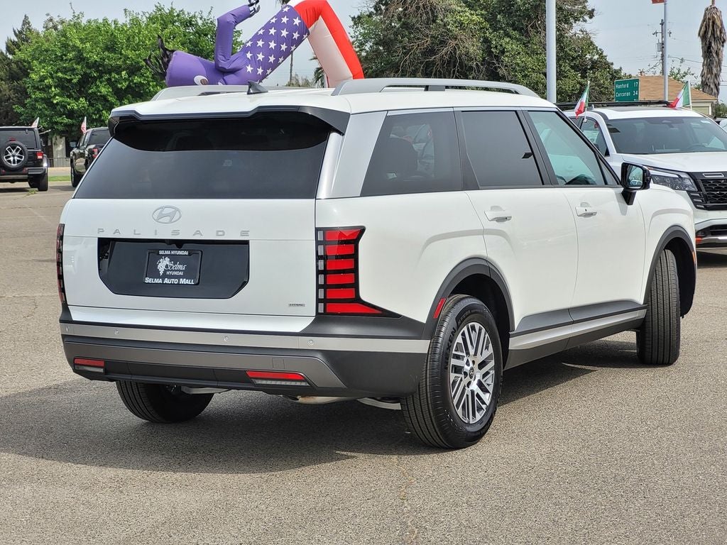 2026 Hyundai Palisade SEL 7 Passenger