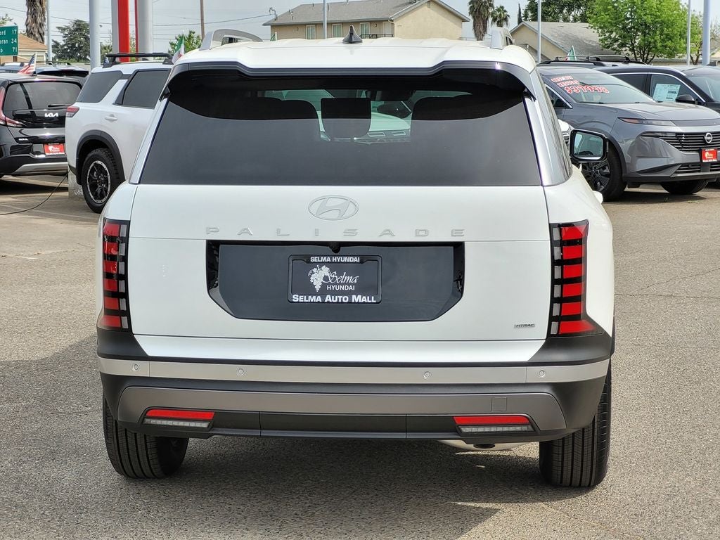 2026 Hyundai Palisade SEL 7 Passenger