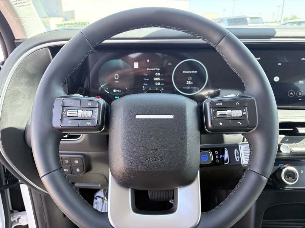 2026 Hyundai Palisade Hybrid SEL 7 Passenger