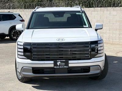 2026 Hyundai Palisade Hybrid SEL 7 Passenger