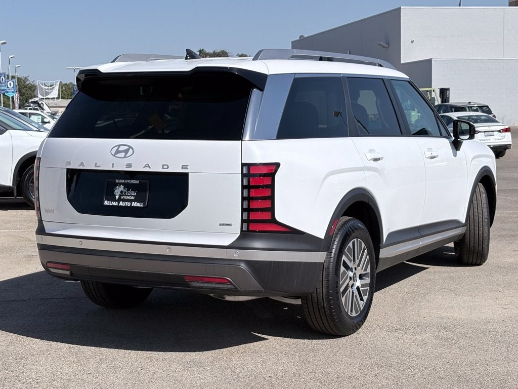 2026 Hyundai Palisade Hybrid SEL 7 Passenger