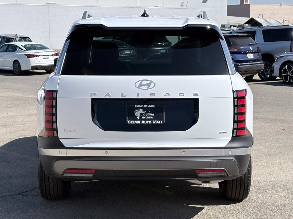2026 Hyundai Palisade Hybrid SEL 7 Passenger