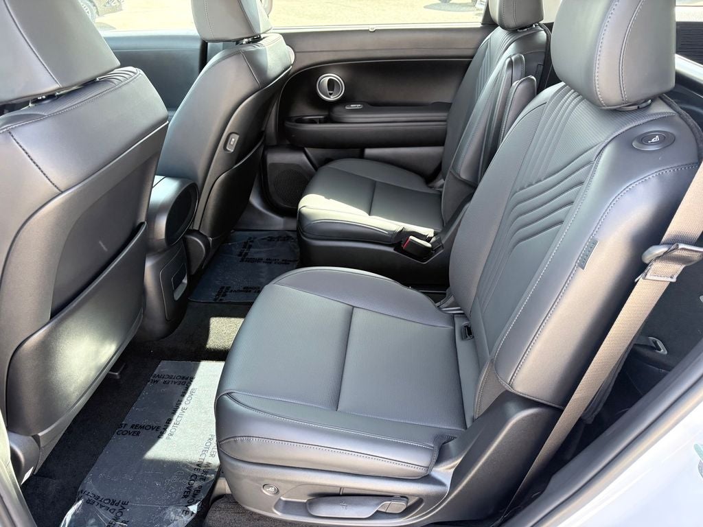 2026 Hyundai Palisade Hybrid SEL 7 Passenger