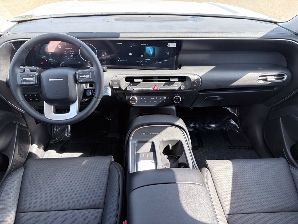 2026 Hyundai Palisade Hybrid SEL 7 Passenger