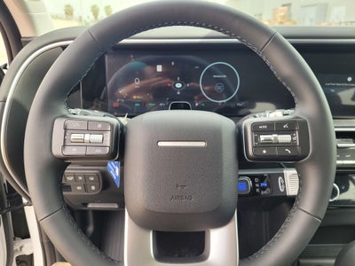 2026 Hyundai Palisade Hybrid SEL 8 Passenger