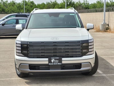 2026 Hyundai Palisade Hybrid SEL 8 Passenger