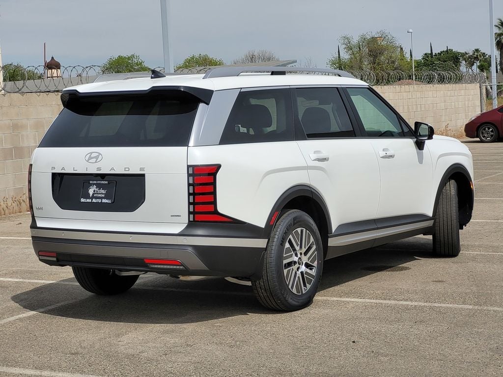 2026 Hyundai Palisade Hybrid SEL 8 Passenger